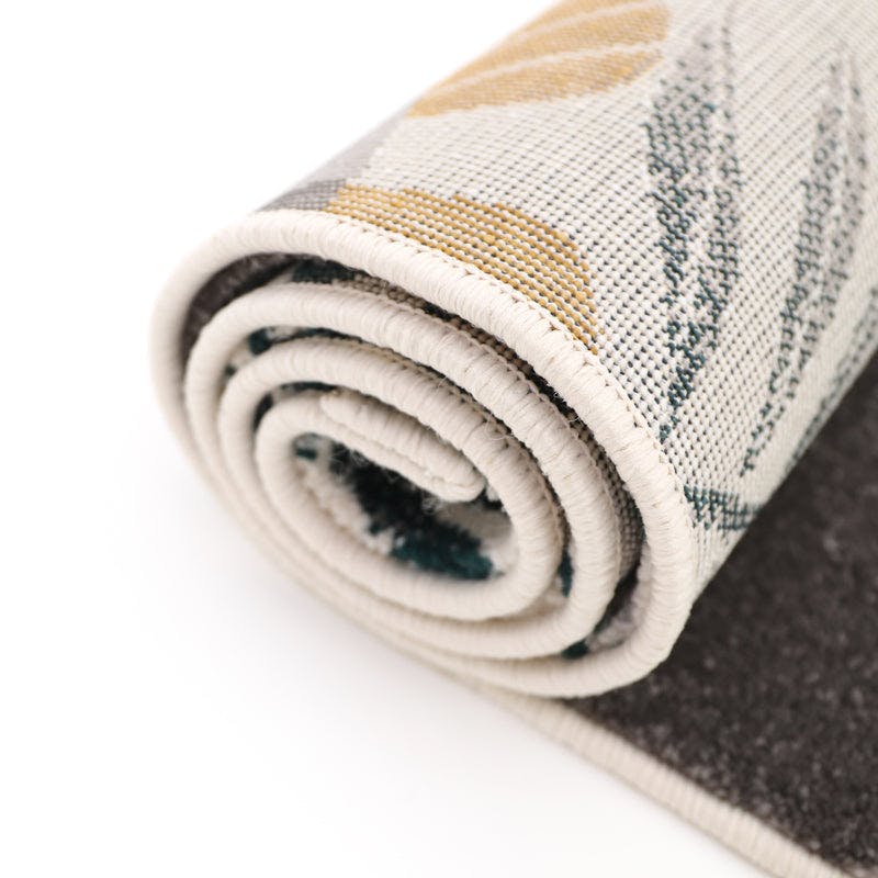 Tapis Sensaku Graphic Print Rectangular Rug