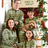 Matching Family Jammies Christmas Pajamas