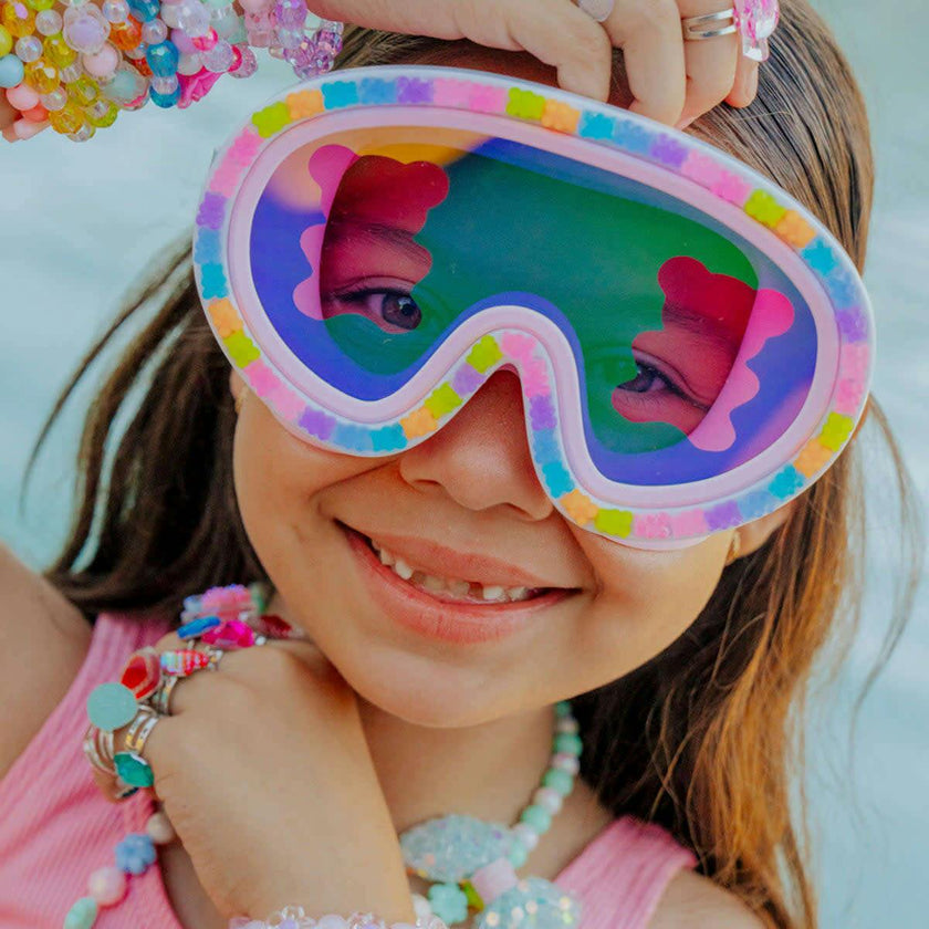 Candy Cub Kids’ Swim Mask