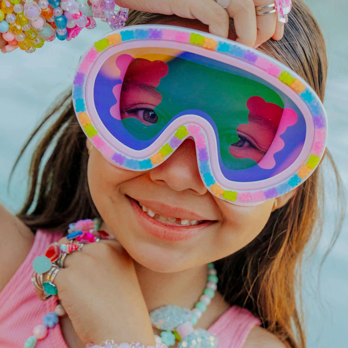 Candy Cub Kids’ Swim Mask