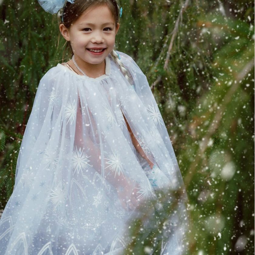 Winter Wonderland Cape