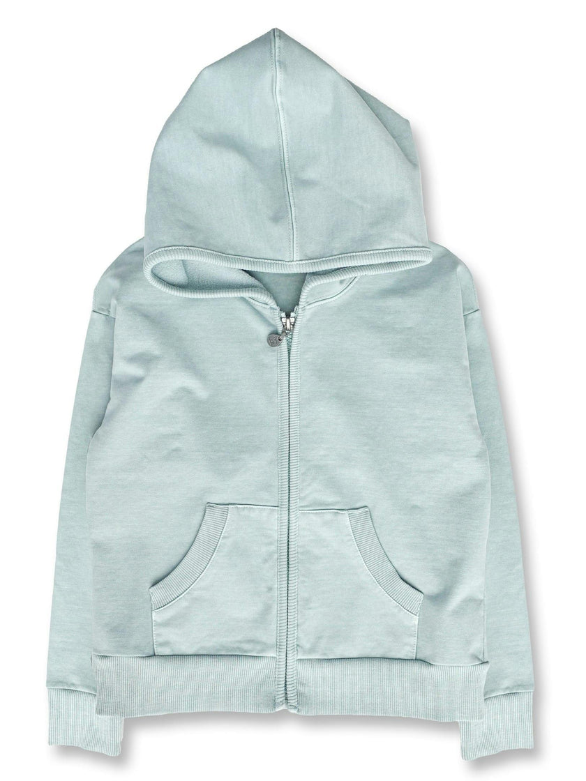 Lagoon Zip Tully Hoodie