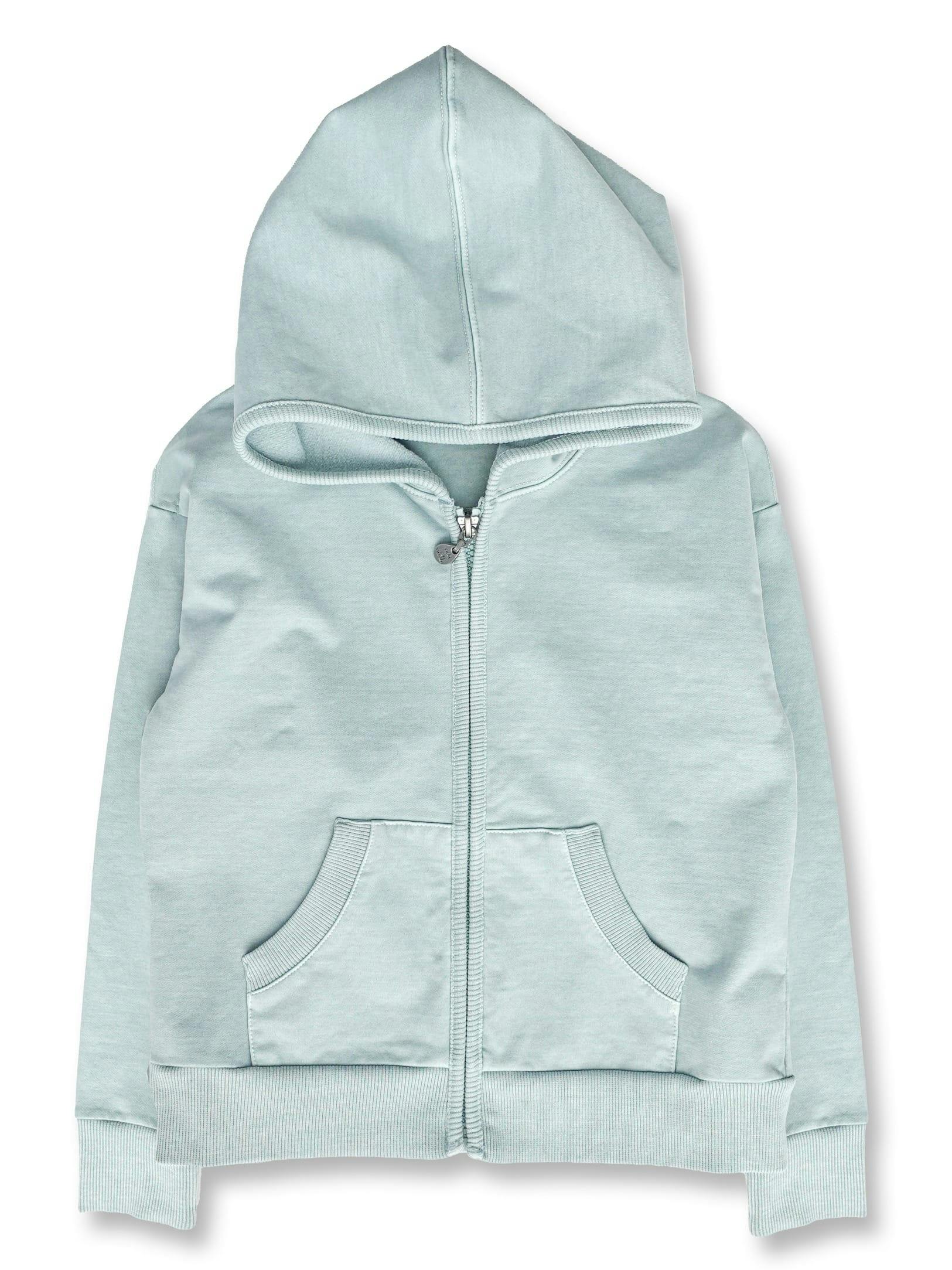 Lagoon Zip Tully Hoodie