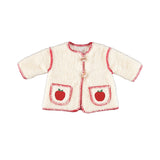 Apple Baby Coat