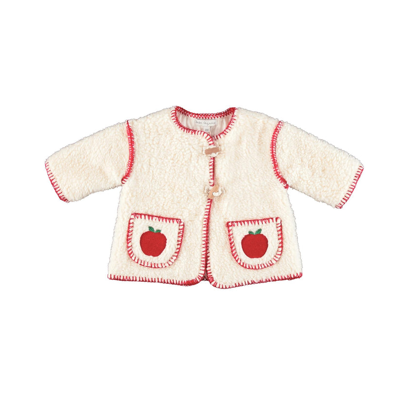 Apple Baby Coat