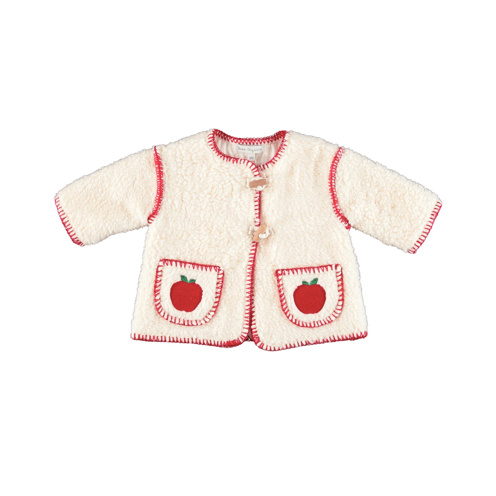 Apple Baby Coat