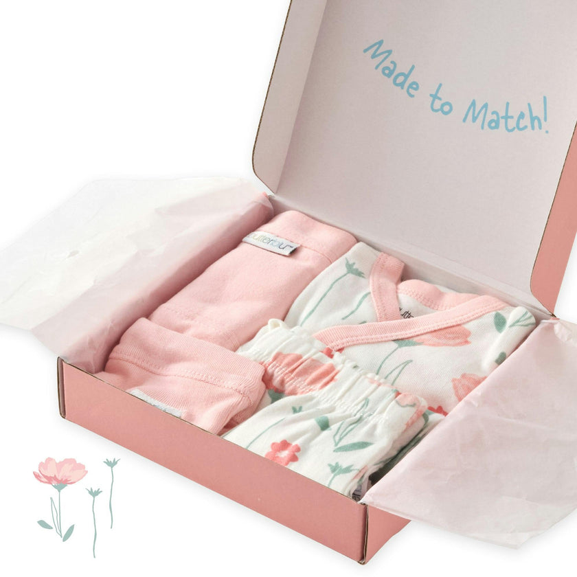 TAKE ME HOME BABY 4-Piece Gift Set
