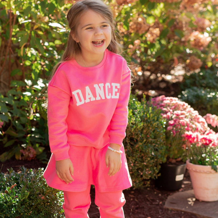 Dance Skirted Sweatsuit