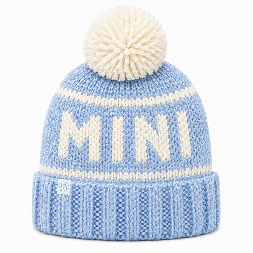Mini Bobble Hat