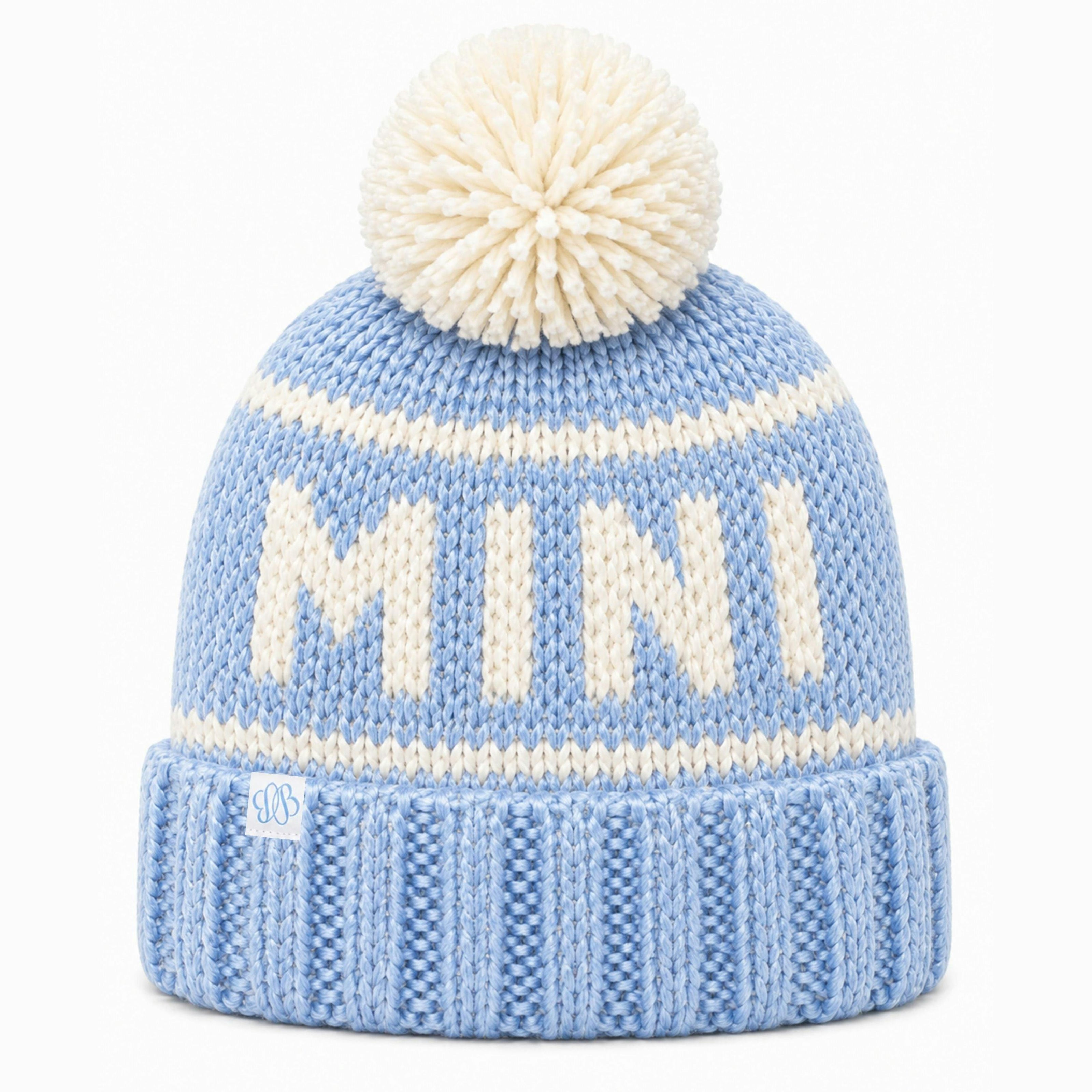 Mini Bobble Hat