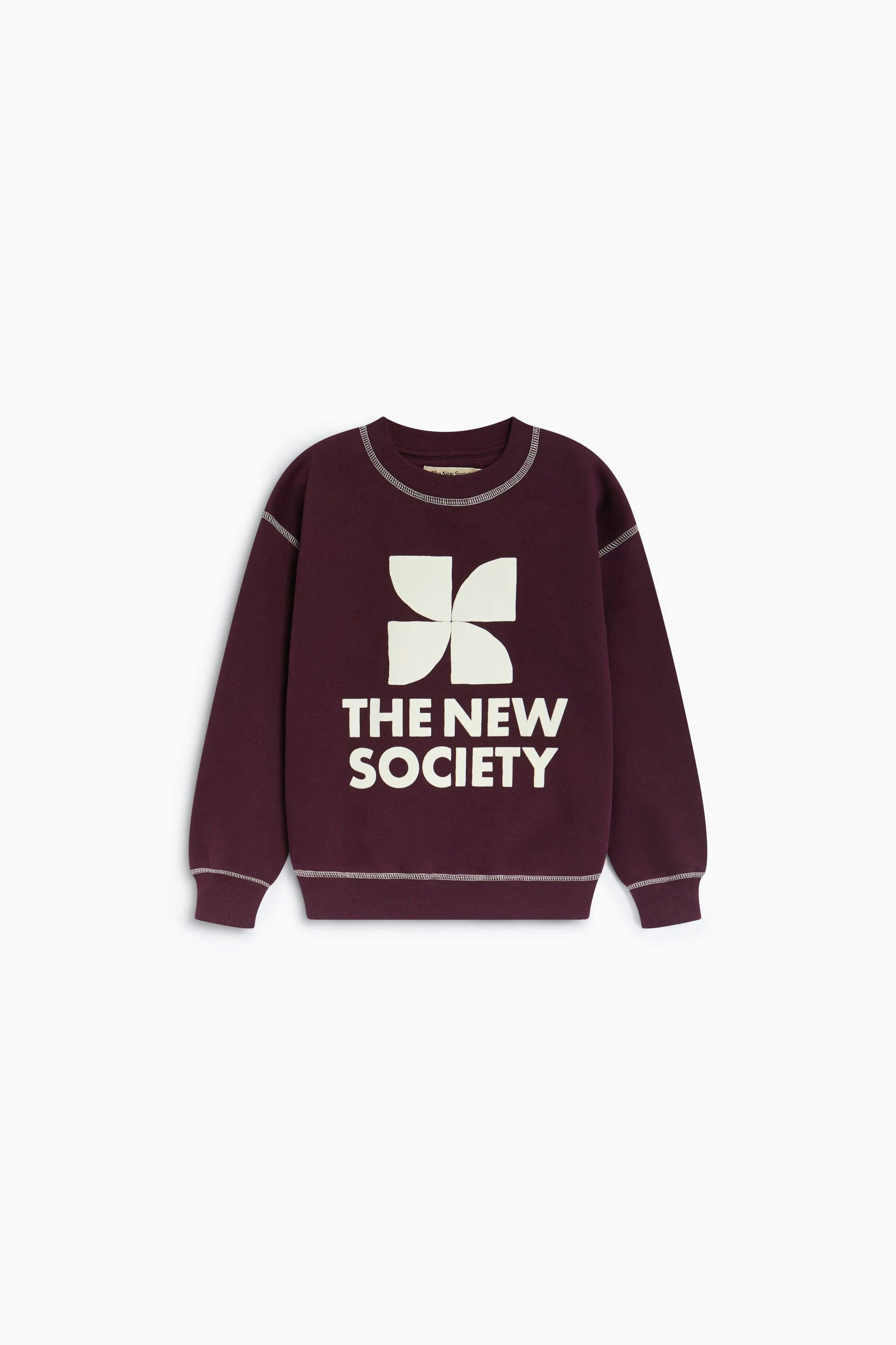 TNS Logo Sweatshirt Winetasting