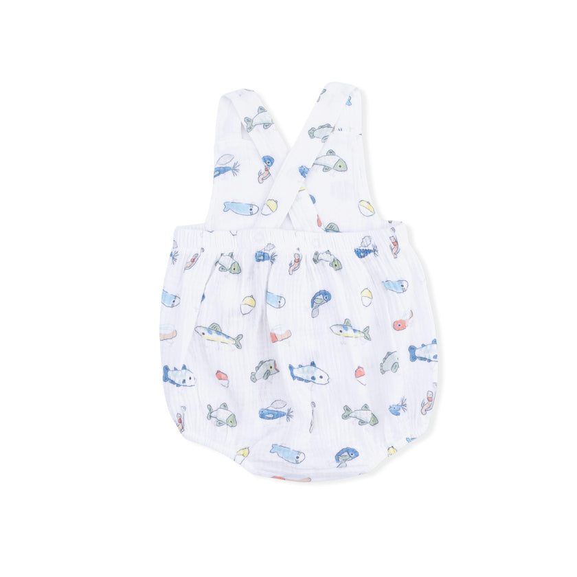 Fishing Lures - Retro Sunsuit