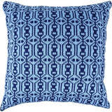 Nordic Pattern Pillow