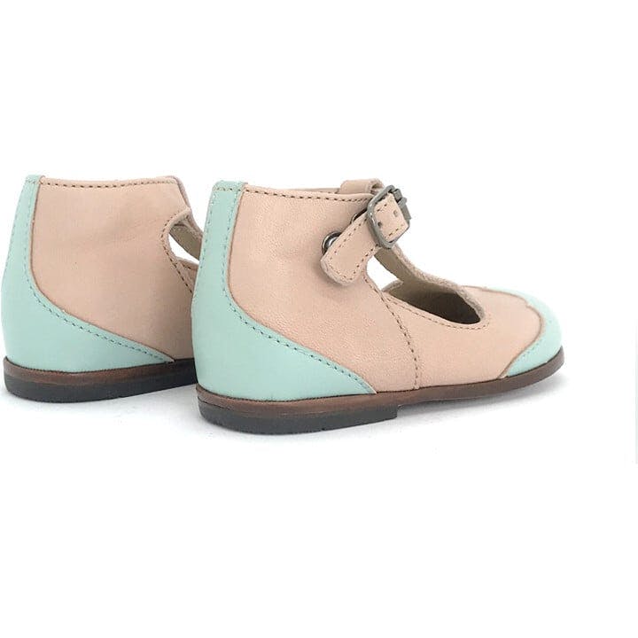 Dione T-Strap, Tan