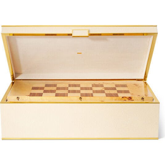 Classic Shagreen Game Box