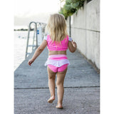 Sleeping Cutie Swim Suit