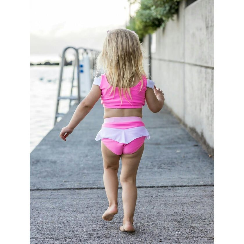 Sleeping Cutie Swim Suit