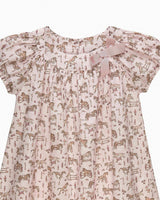 Gymkhana Bow Dress