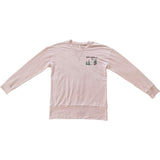 Women's Pullover Mama in Burlwood