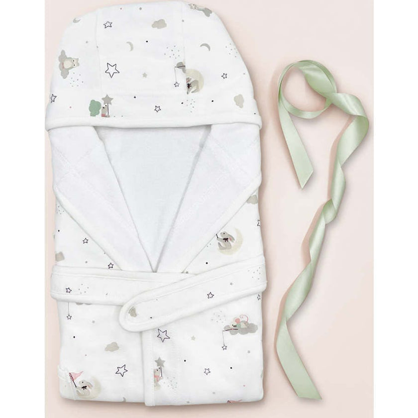 Berkeley's Little Love Bath & Bedtime Hamper