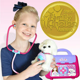 Puppy Pet Vet Set