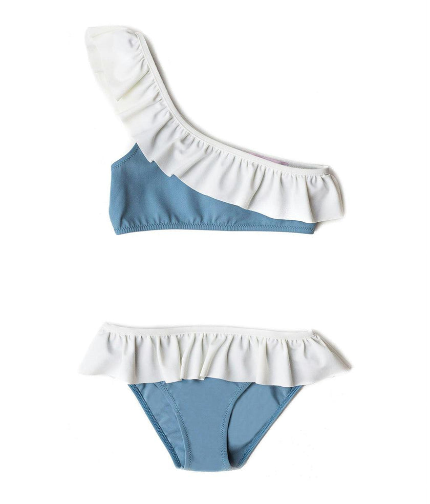 Maia bikini - Dustyblue