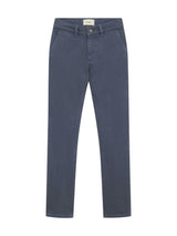 Brady Slim Chino | Stone Blue