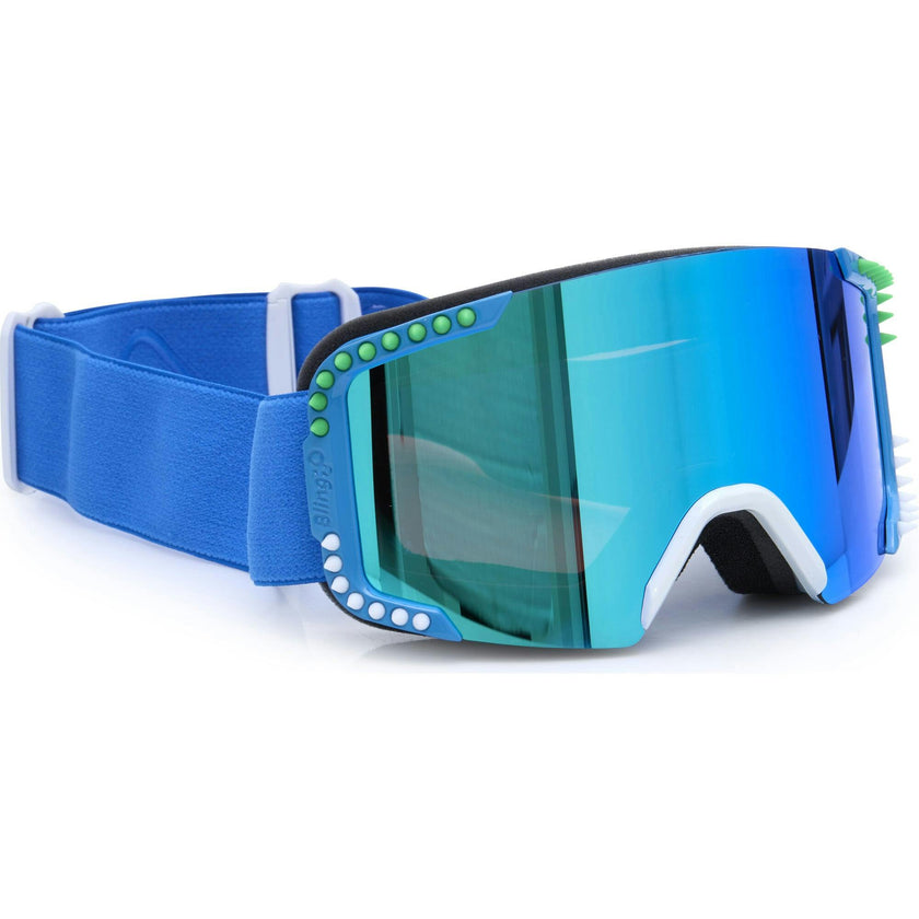 Lustrous Frost Ski Goggle