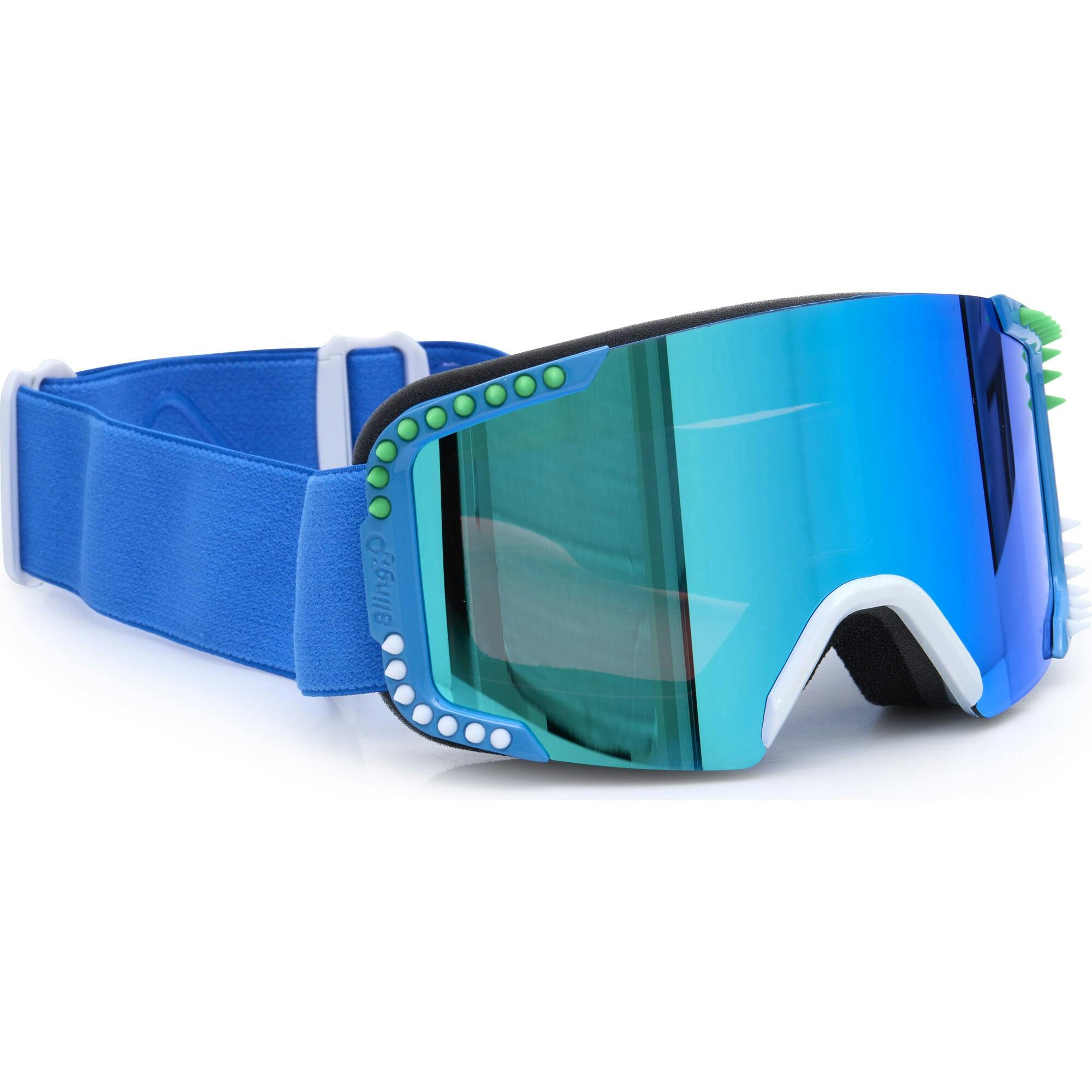 Lustrous Frost Ski Goggle