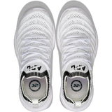 Youth Techloom Wave Sneakers, White
