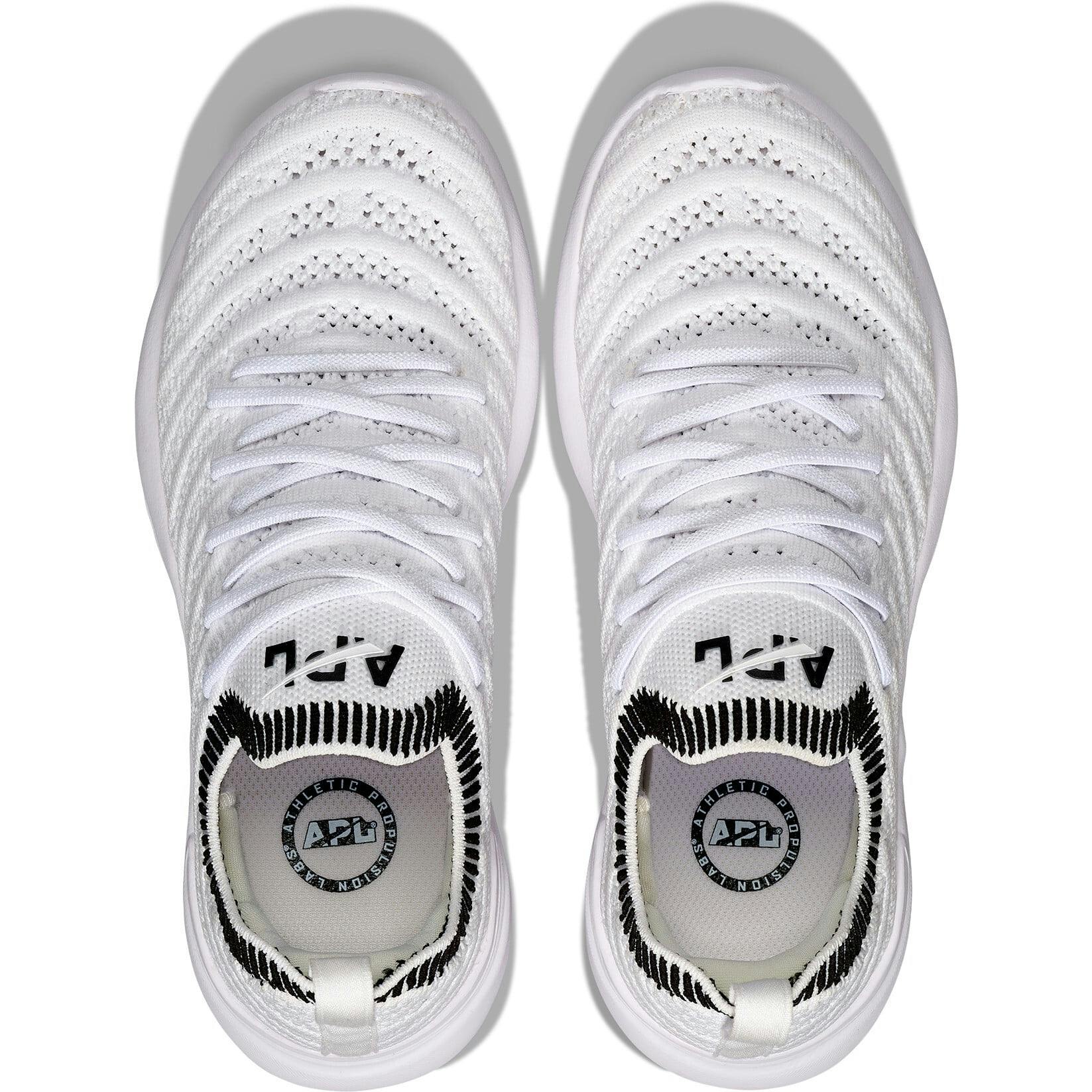 Youth Techloom Wave Sneakers, White