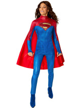 Women's The Flash Movie Supergirl Costume
