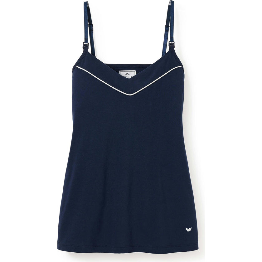 Women's Pima Maternity Camisole in Pink