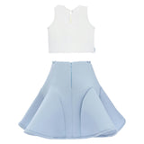 Blue Blossom Set