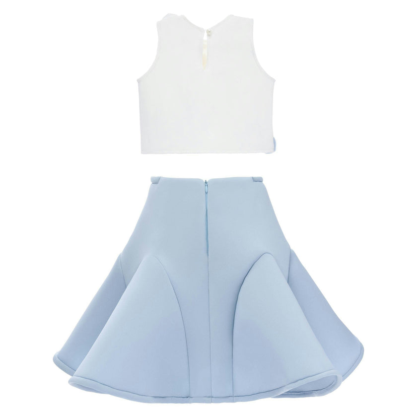 Blue Blossom Set