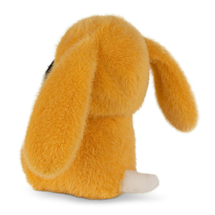 Plush Easter Snoopy ECO Fuzzy Yellow  6"