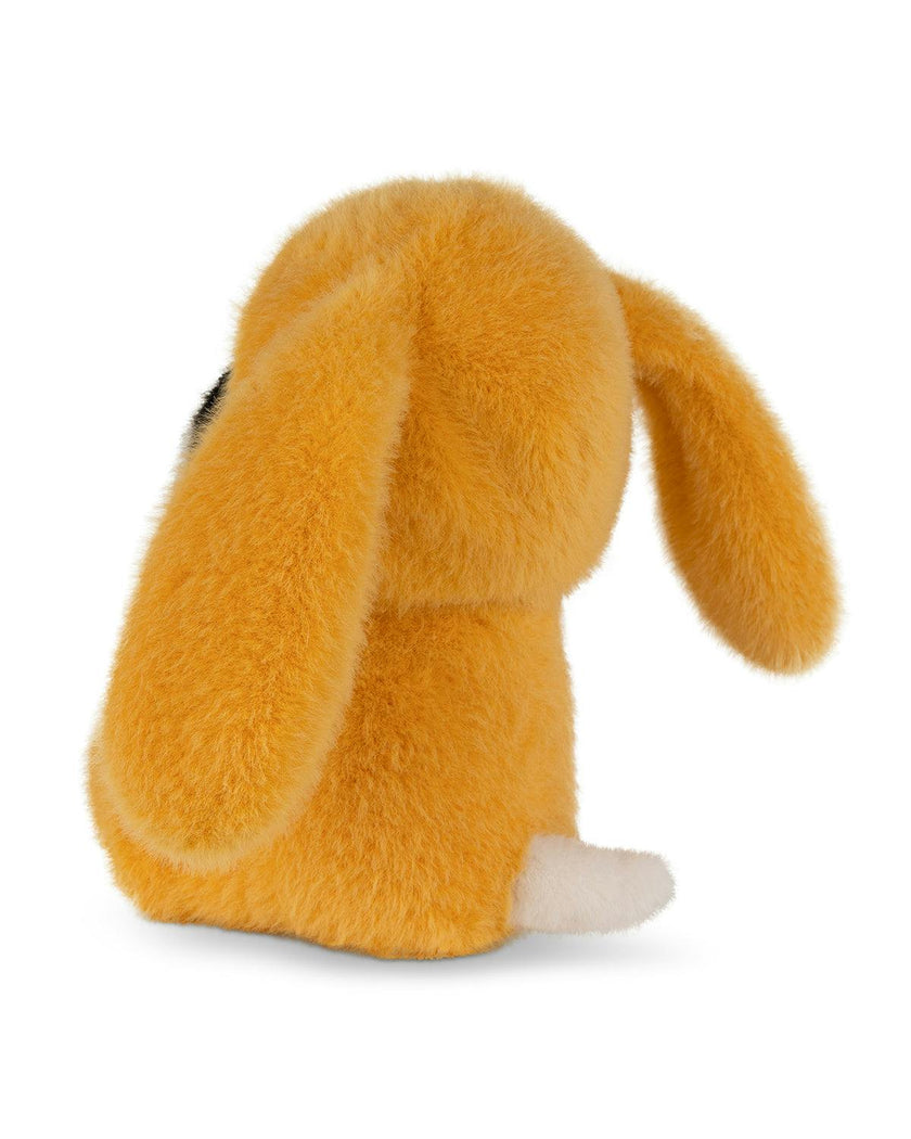 Plush Easter Snoopy ECO Fuzzy Yellow  6"