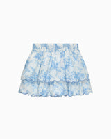 Kate Scalloped Edge Skirt