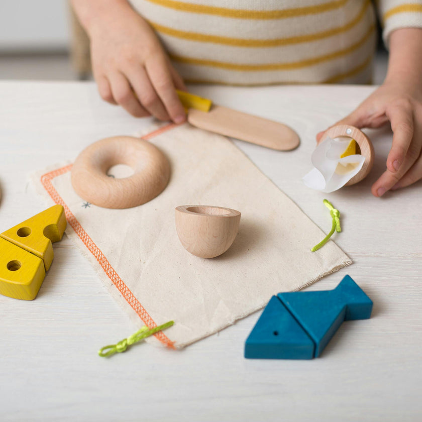 Mamagoto Bagel Picnic Set