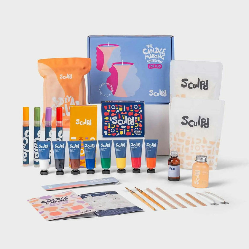 Candle Making Kit