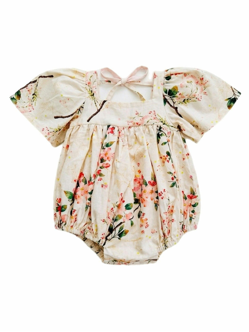 Ellowen Bubble- Ivory Botanical