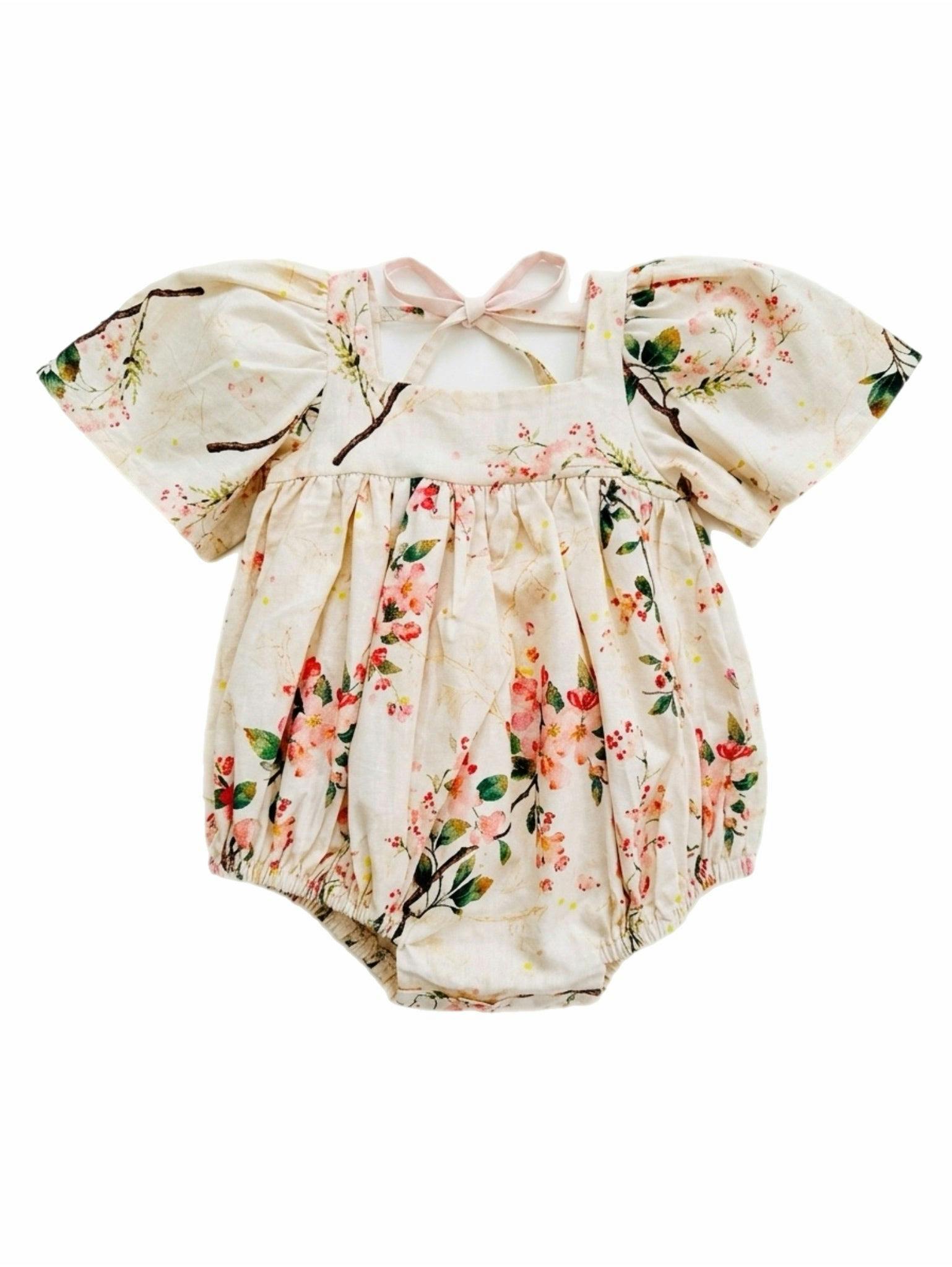 Ellowen Bubble- Ivory Botanical