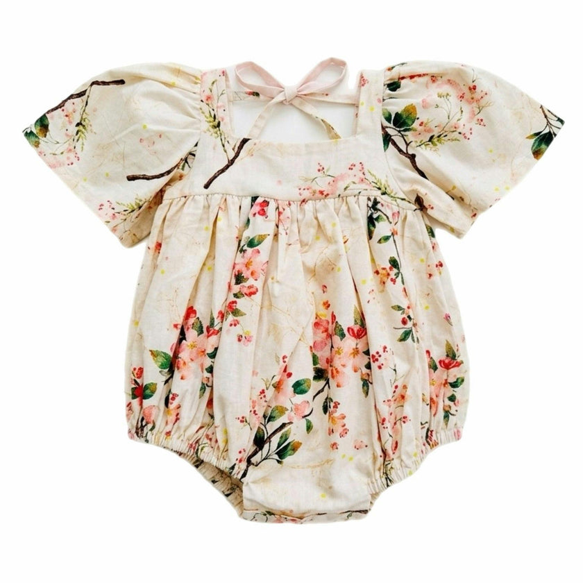 Ellowen Bubble- Ivory Botanical