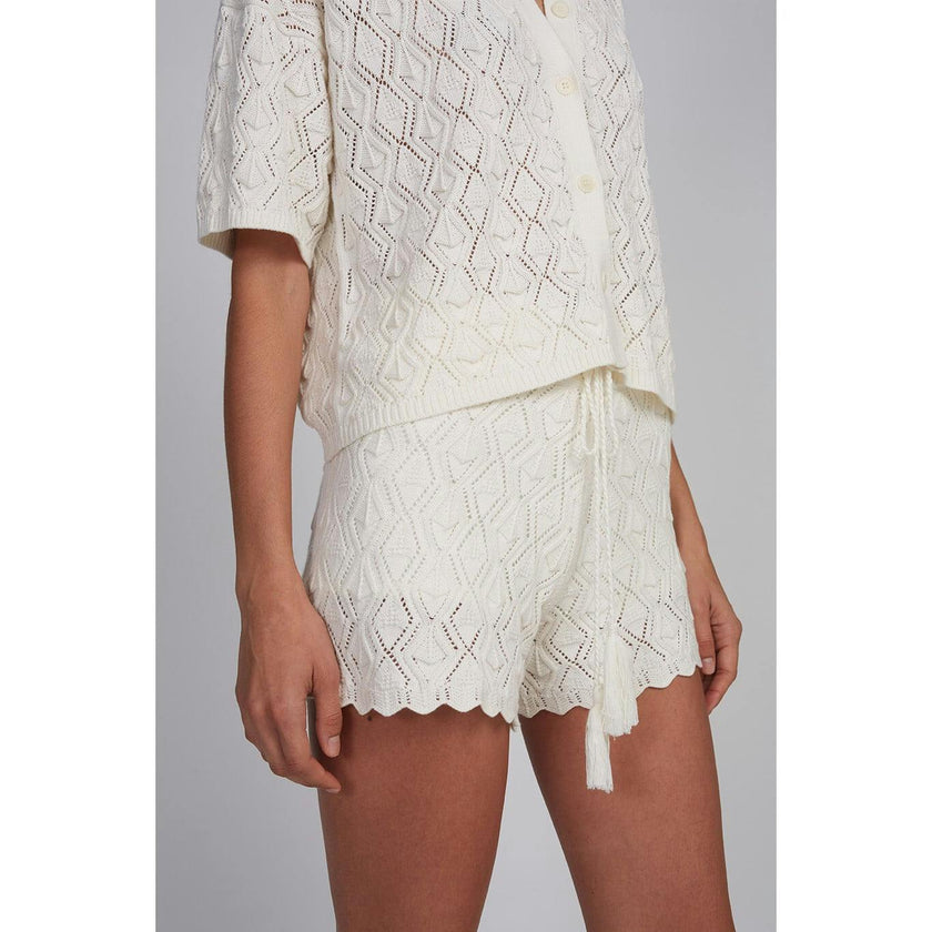 MALO SHORT | IVORY