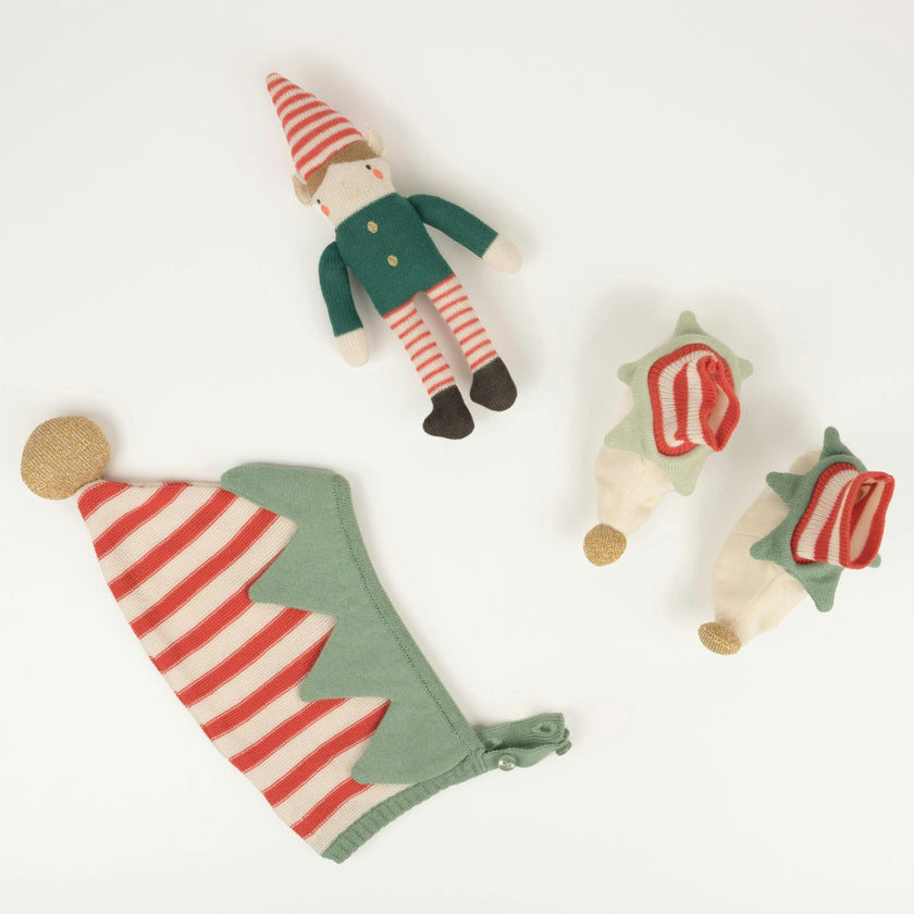 Elf Baby Gift Set