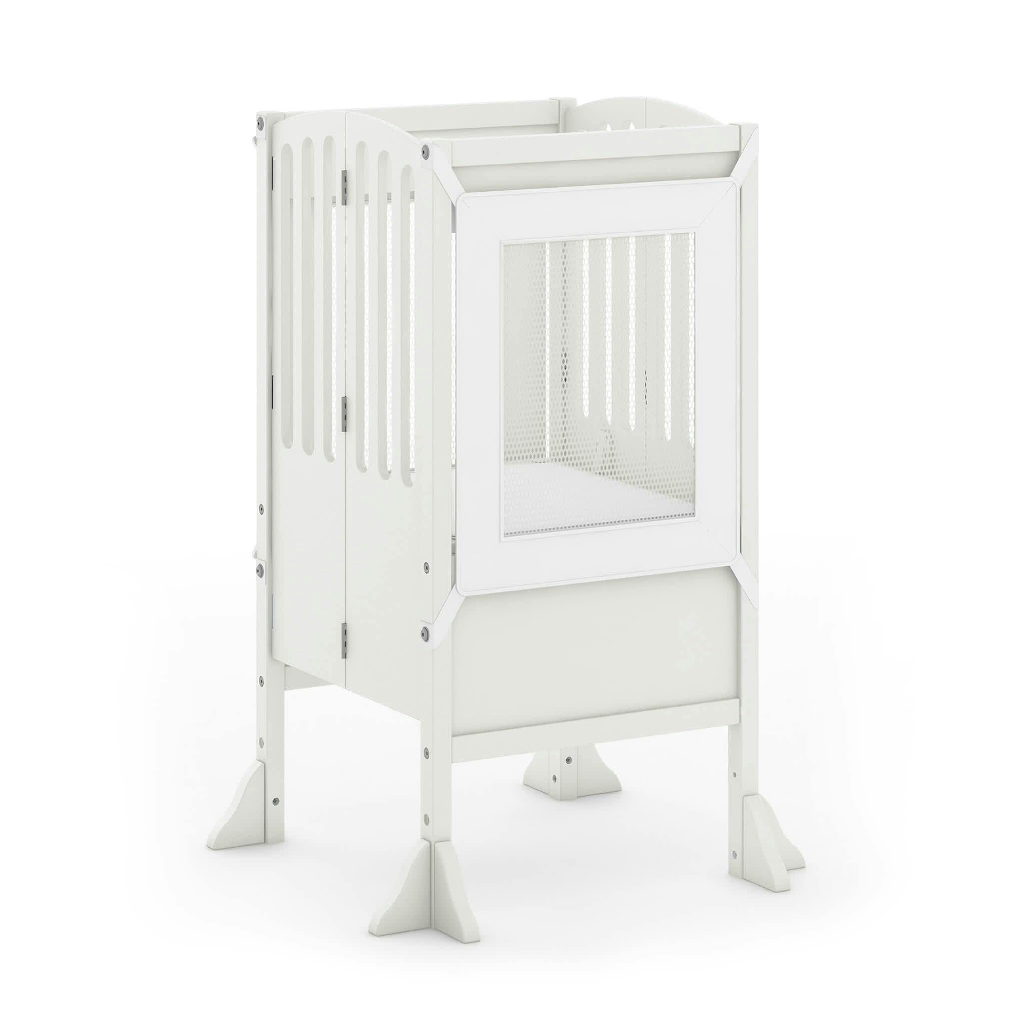 Contemporary Kitchen Helper Stool