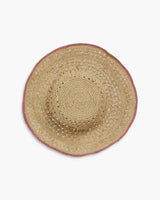 Handmade Raffia Sun Hat