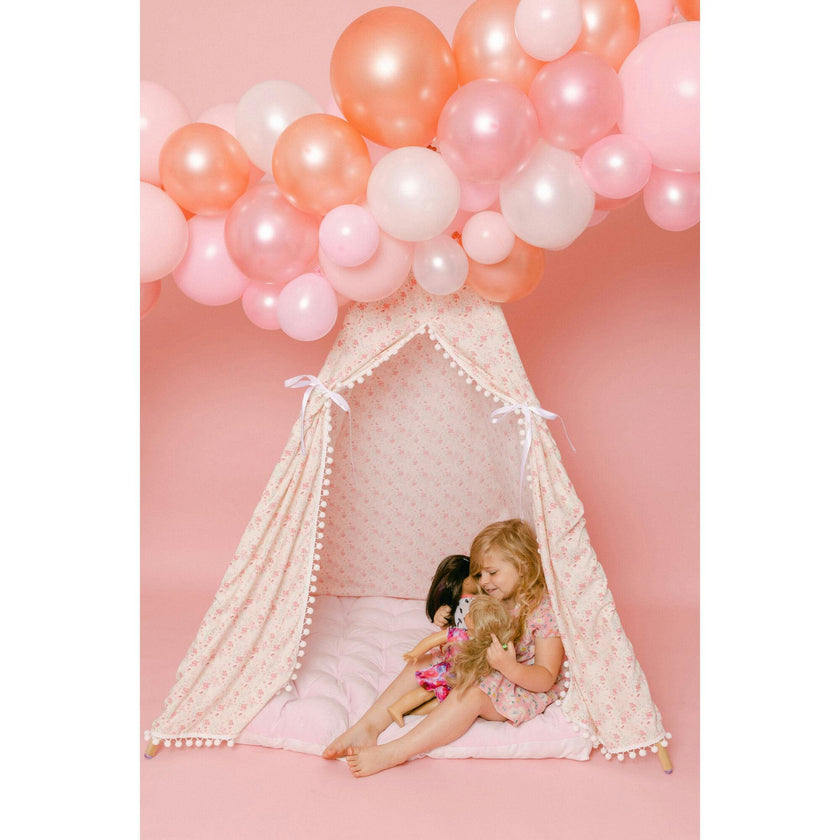 Becky Pom Pom Play Tent