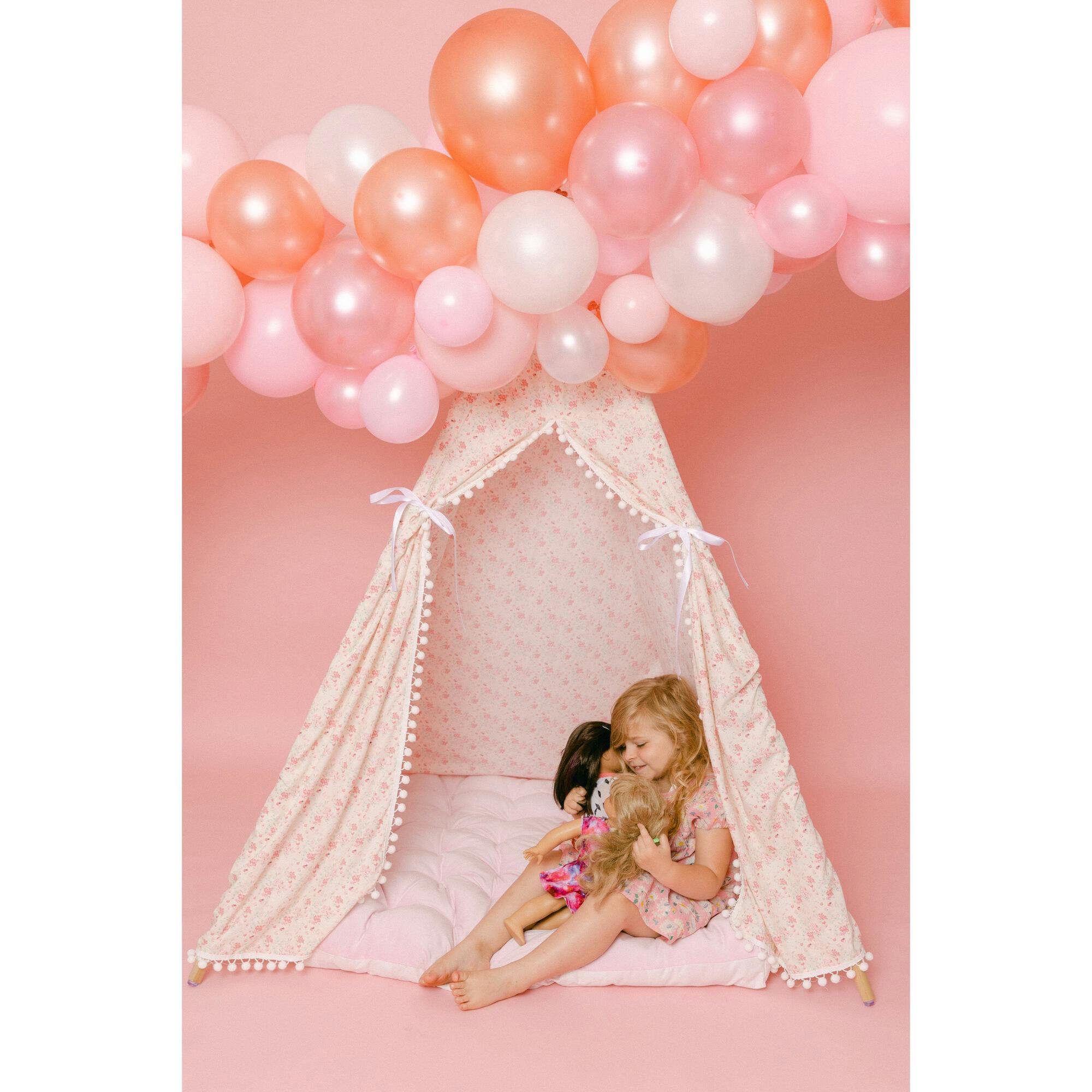 Becky Pom Pom Play Tent