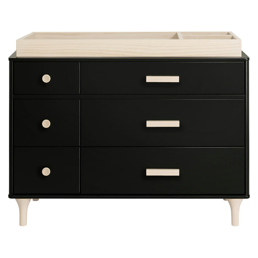 Babyletto Lolly 6-Drawer Assembled Dresser (48")